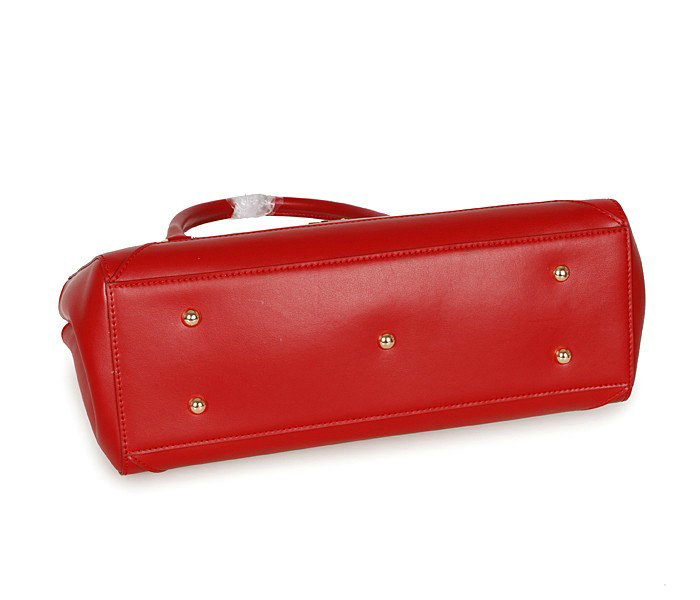 YSL classic duffle bag 8335 red